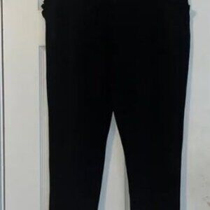 SHEIN ruffle trousers